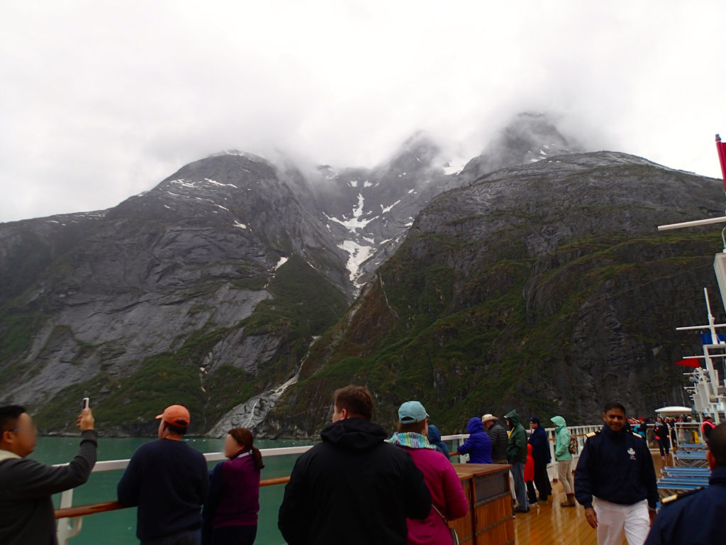 Disney cruise Alaska Trip Report Day 3