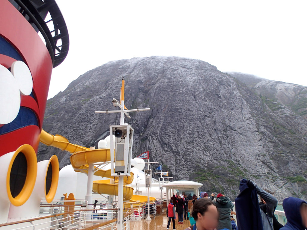 Disney cruise Alaska Trip Report Day 3