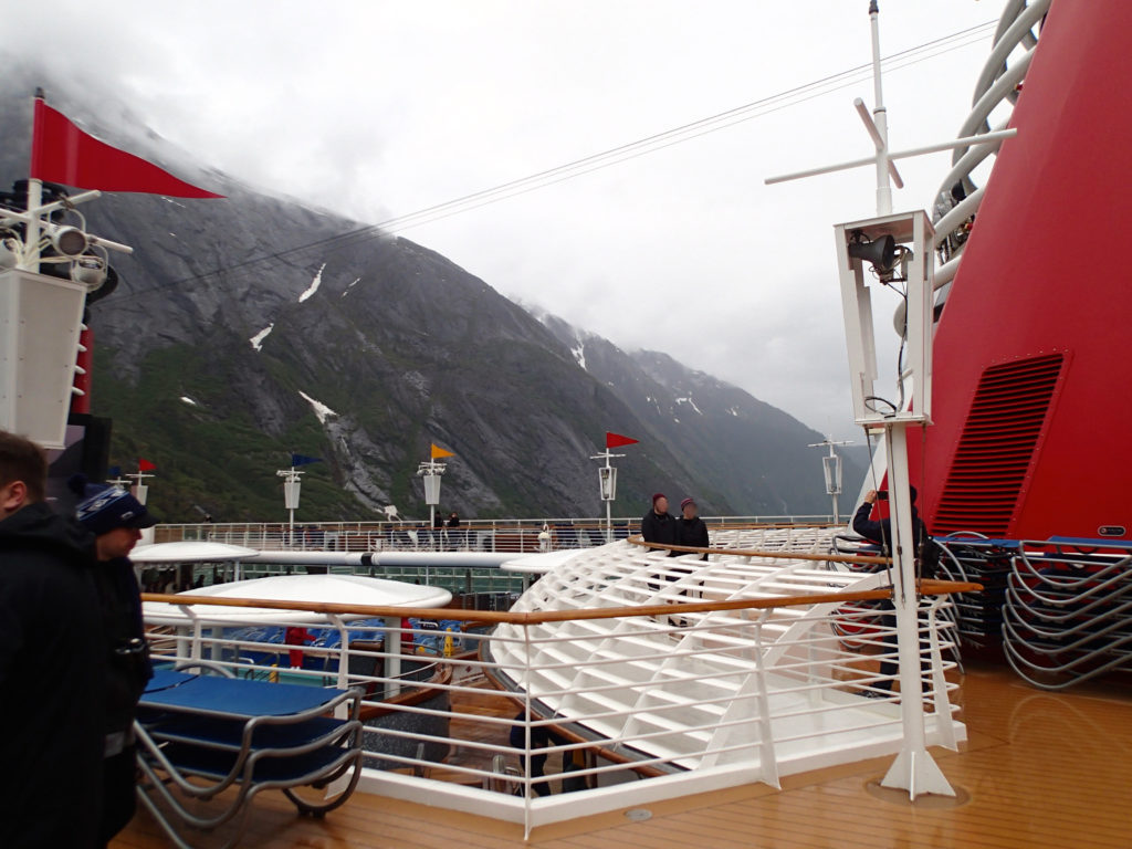 Disney cruise Alaska Trip Report Day 3