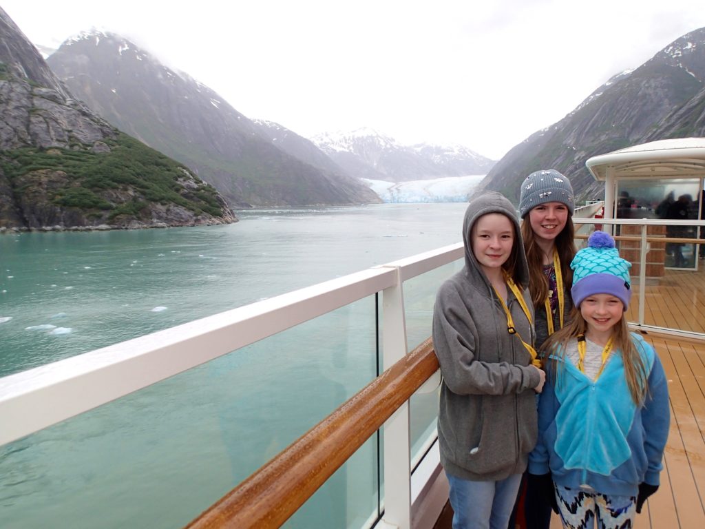 Disney cruise Alaska Trip Report Day 3