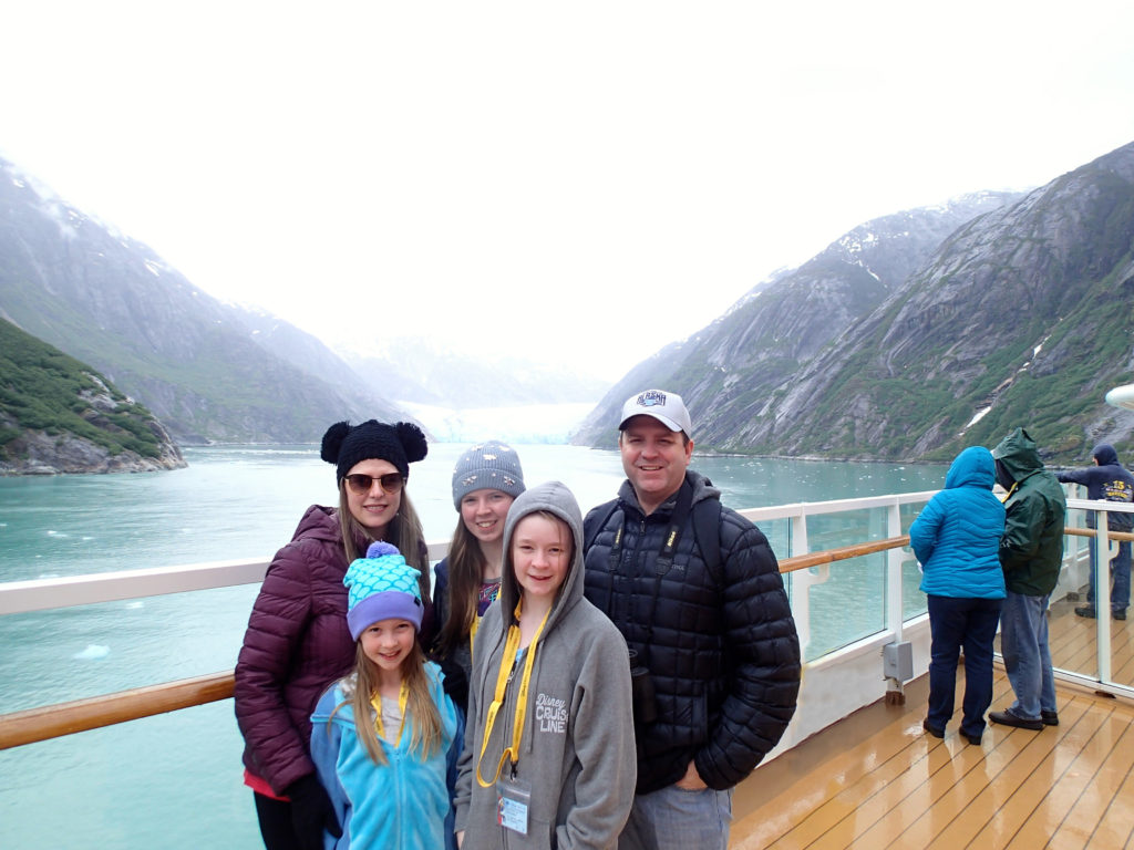 Disney cruise Alaska Trip Report Day 3