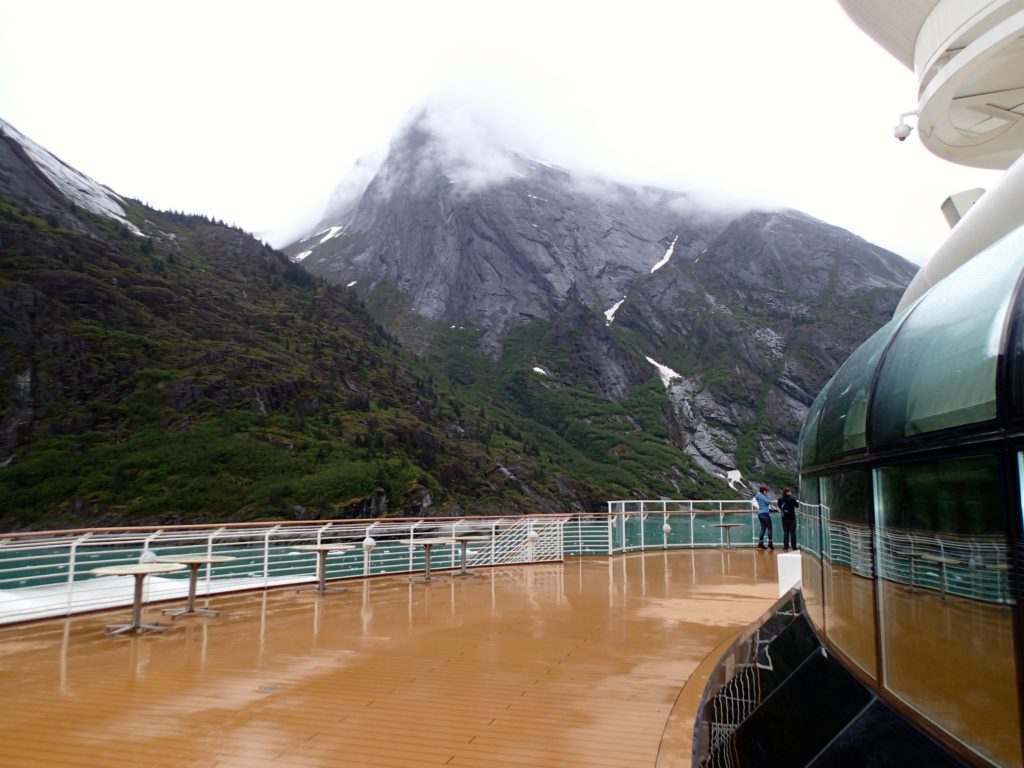 Disney cruise Alaska Trip Report Day 3