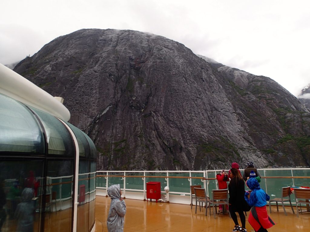 Disney cruise Alaska Trip Report Day 3