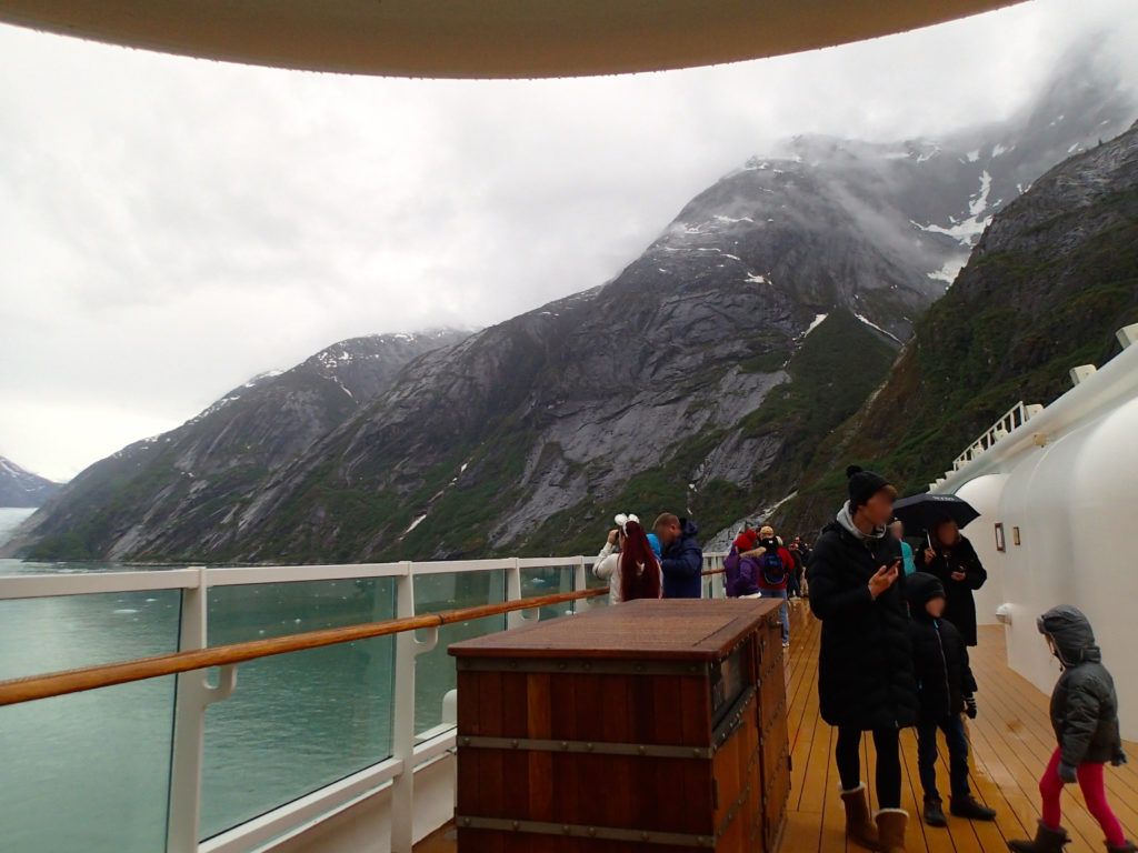 Disney cruise Alaska Trip Report Day 3