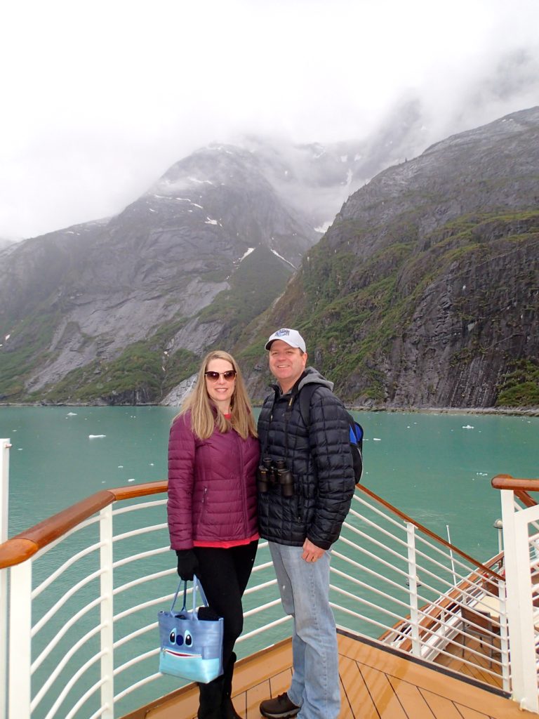 Disney cruise Alaska Trip Report Day 3