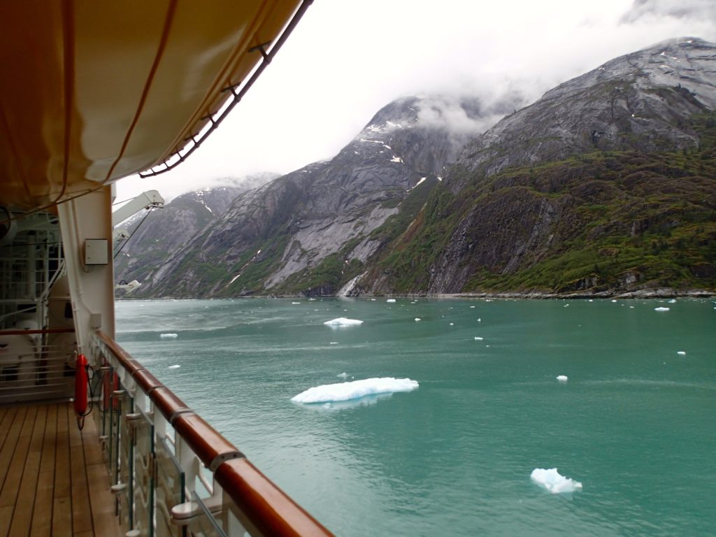 Disney cruise Alaska Trip Report Day 3