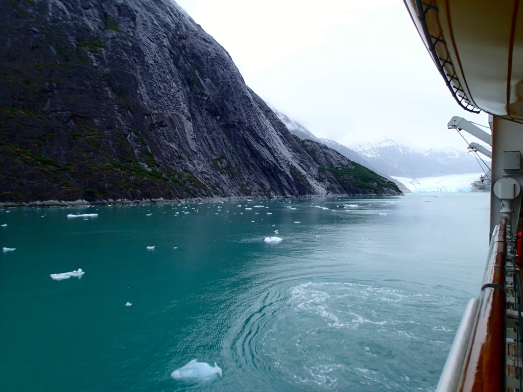 Disney cruise Alaska Trip Report Day 3