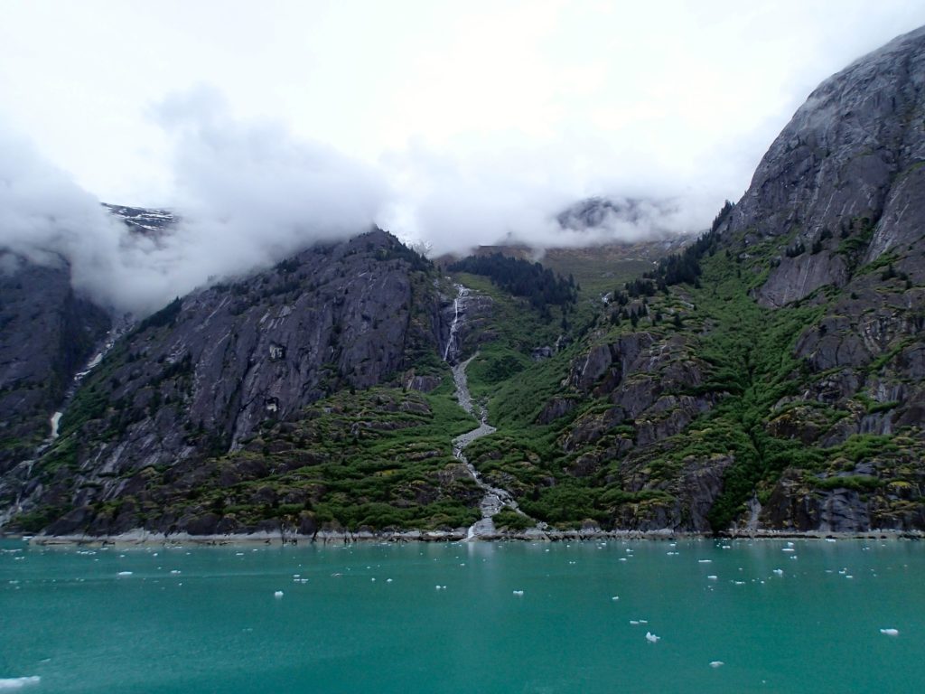 Disney cruise Alaska Trip Report Day 3