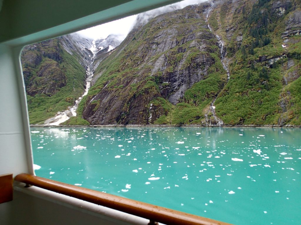 Disney cruise Alaska Trip Report Day 3