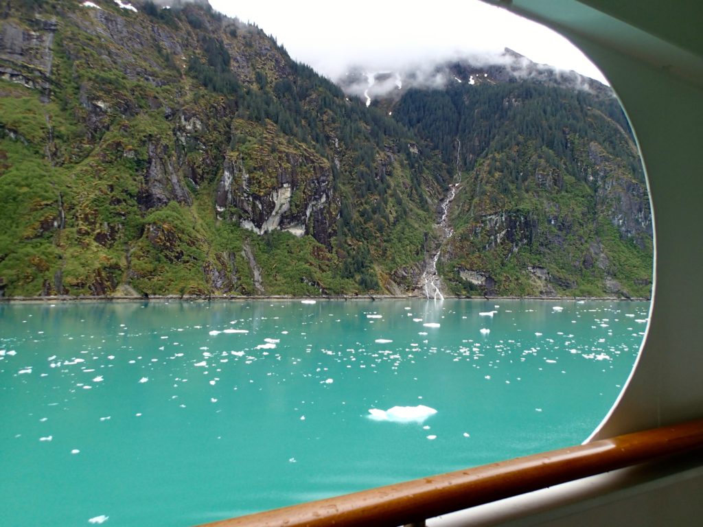 Disney cruise Alaska Trip Report Day 3