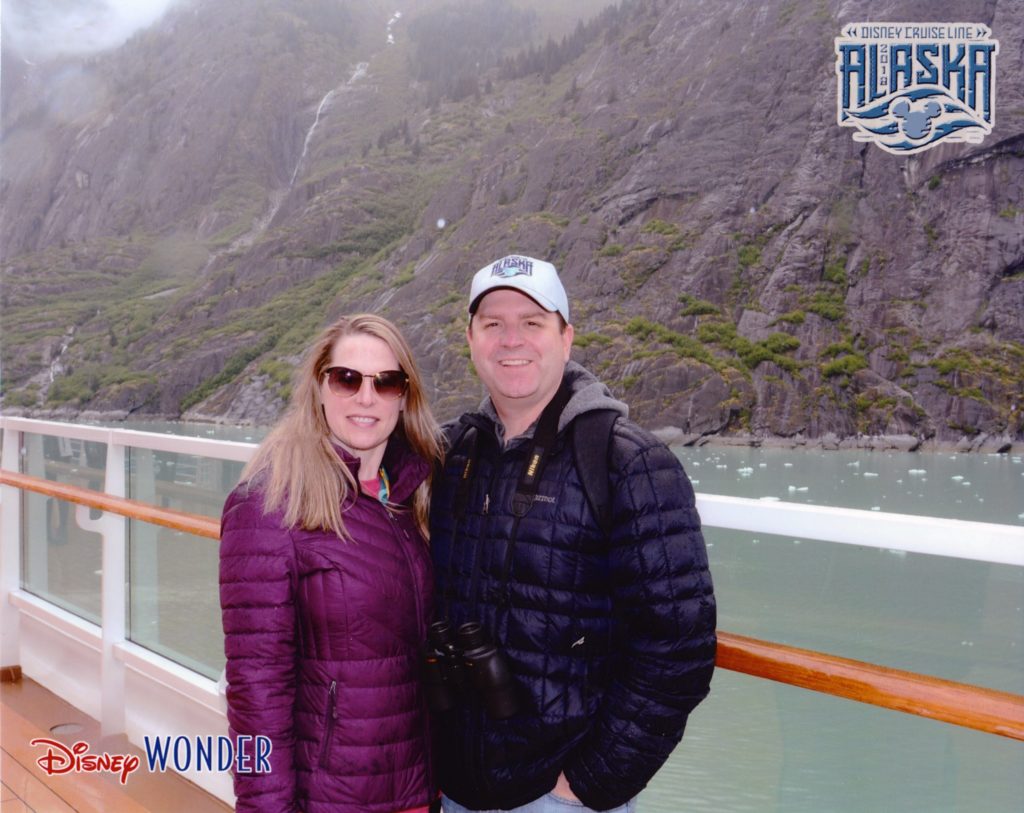 Disney cruise Alaska Trip Report Day 3