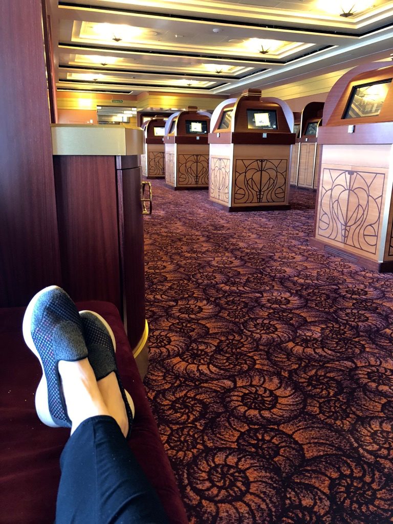 Disney cruise Pacific Coast Trip Report Day 3