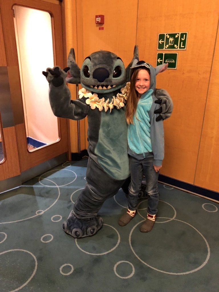 Disney cruise Pacific Coast Trip Report Day 5