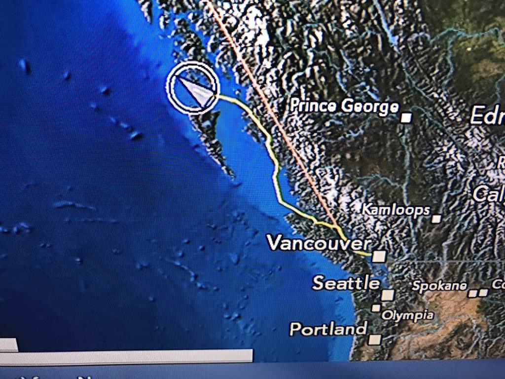 Disney cruise Alaska Trip Report Day 2