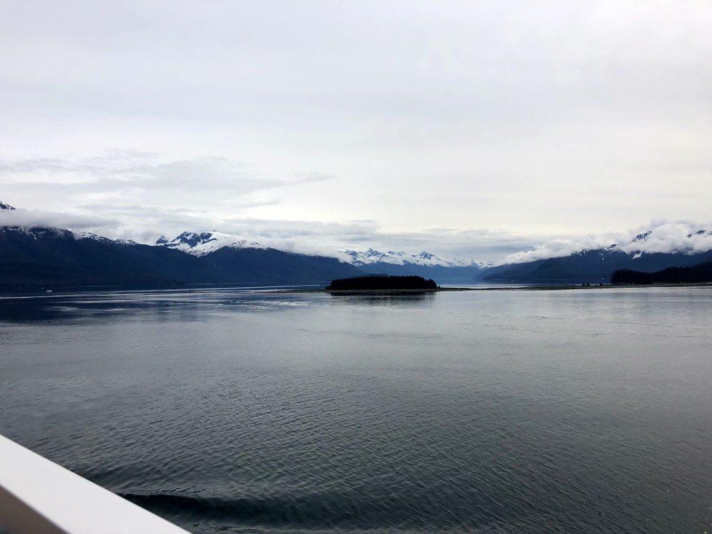 Disney cruise Alaska Trip Report Day 3