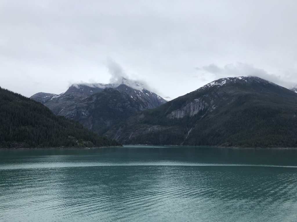 Disney cruise Alaska Trip Report Day 3