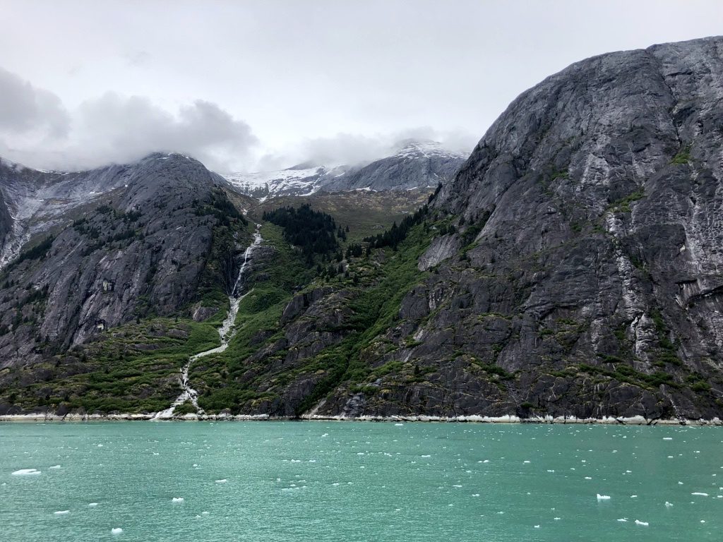 Disney cruise Alaska Trip Report Day 3