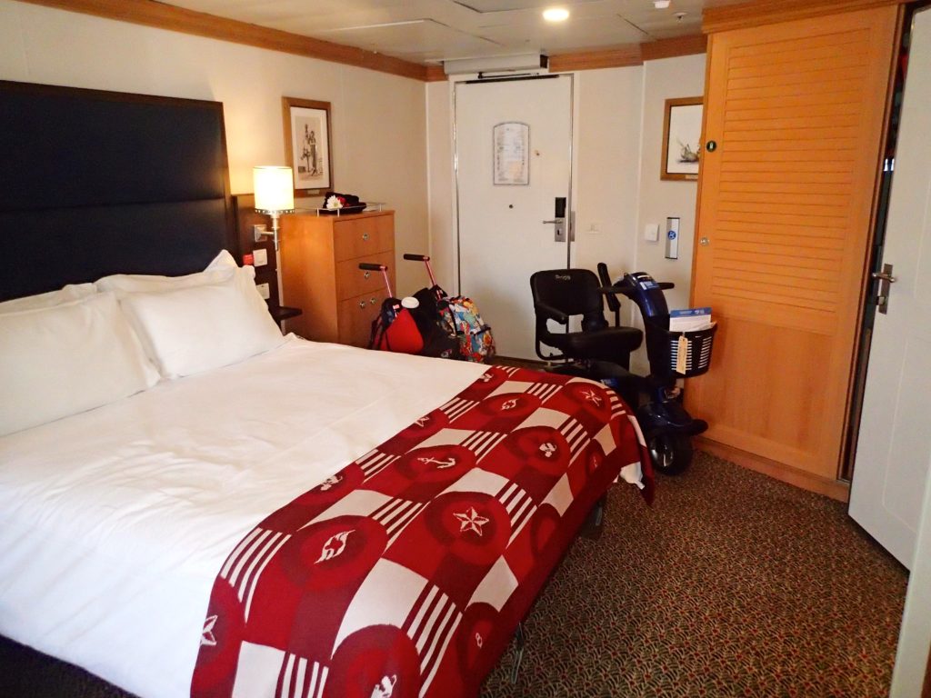 Disney Wonder Room 7136