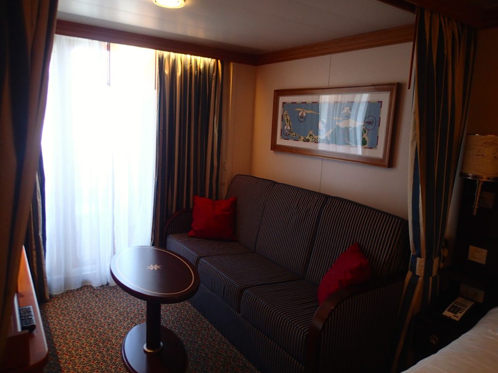 Disney Wonder Room 6144