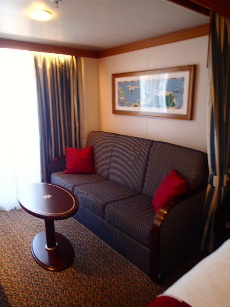 Disney Wonder Room 6144