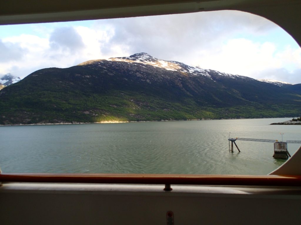 Disney cruise Alaska Trip Report Skagway