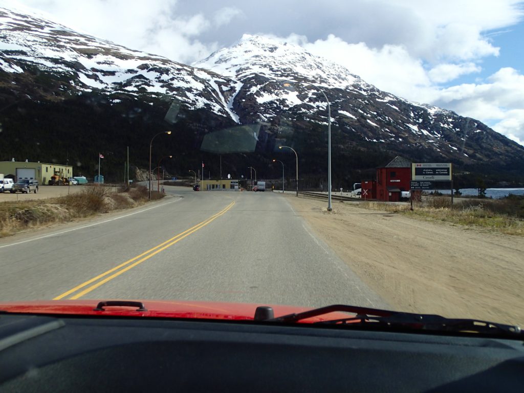 Disney cruise Alaska Trip Report Skagway