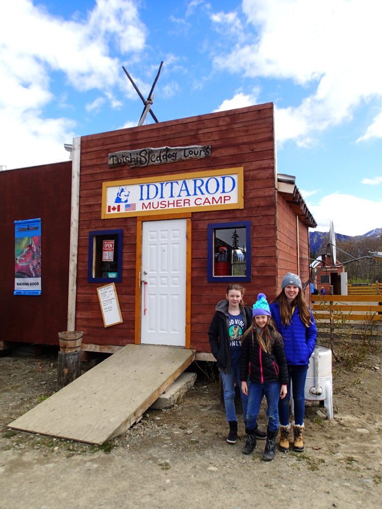 Disney cruise Alaska Trip Report Skagway