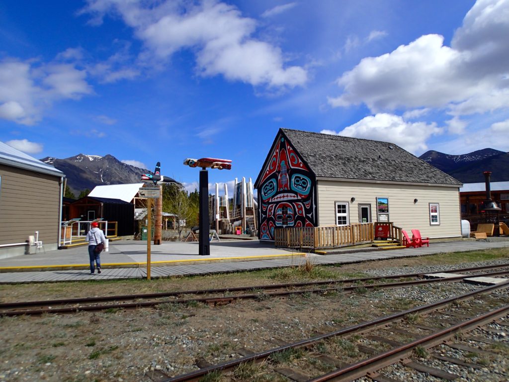 Disney cruise Alaska Trip Report Skagway