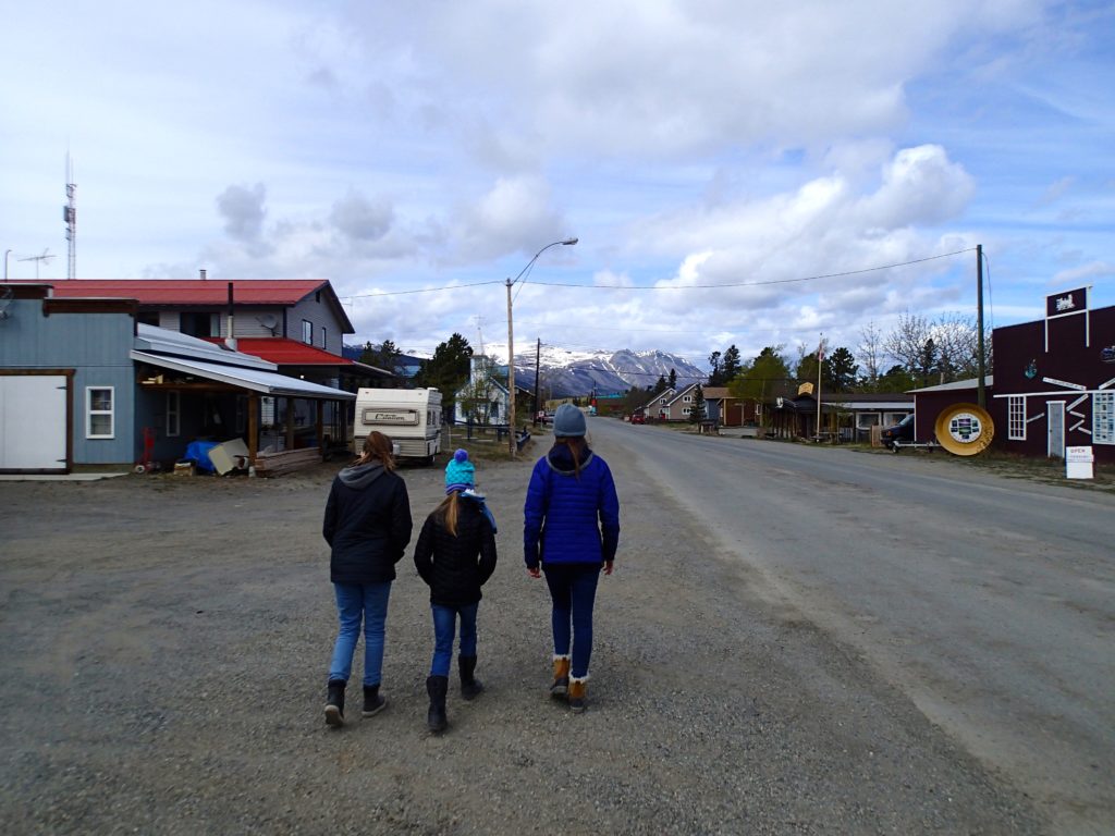 Disney cruise Alaska Trip Report Skagway