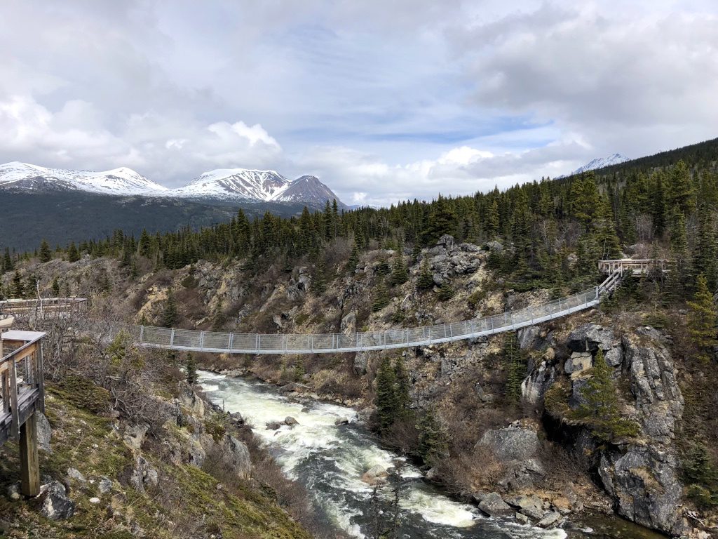 Disney cruise Alaska Trip Report Skagway