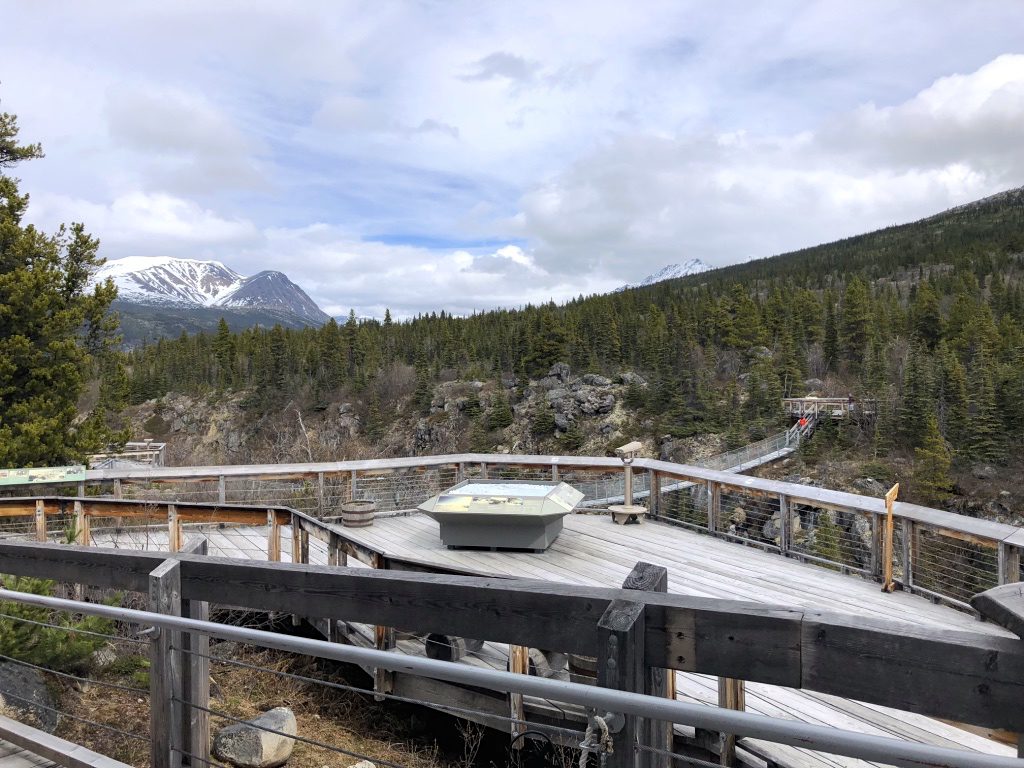 Disney cruise Alaska Trip Report Skagway