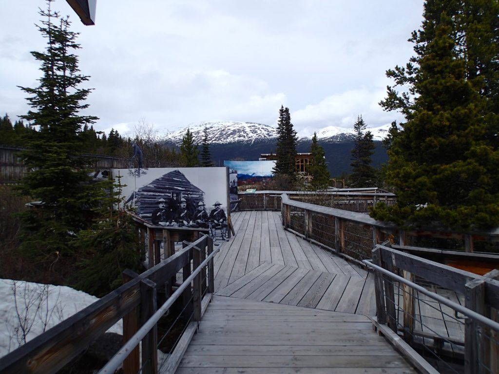 Disney cruise Alaska Trip Report Skagway