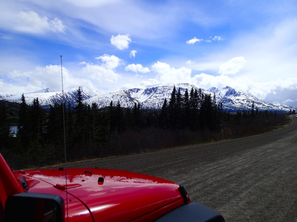 Disney cruise Alaska Trip Report Skagway