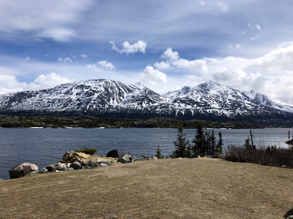 Disney cruise Alaska Trip Report Skagway