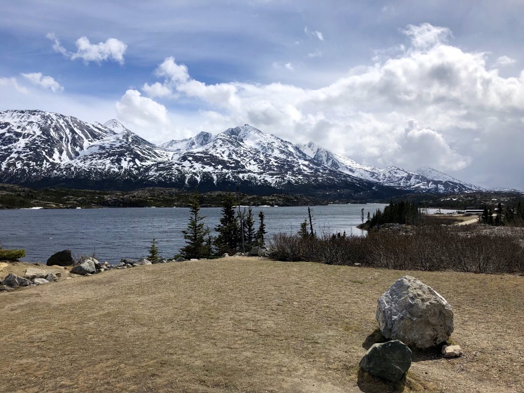 Disney cruise Alaska Trip Report Skagway