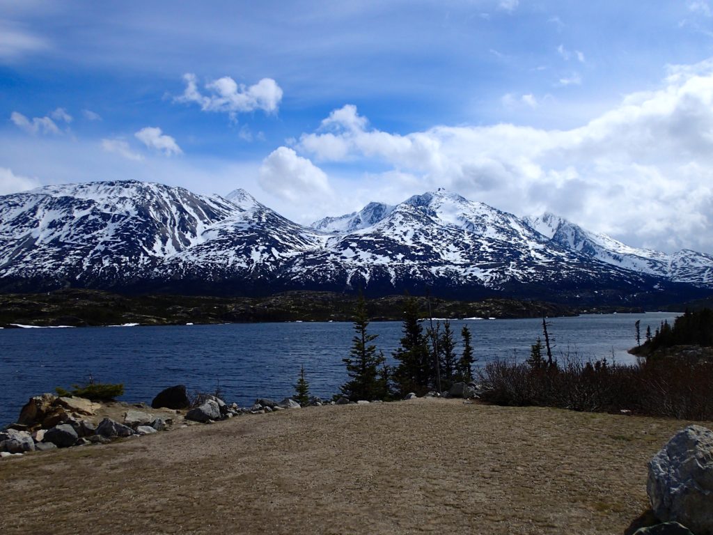 Disney cruise Alaska Trip Report Skagway