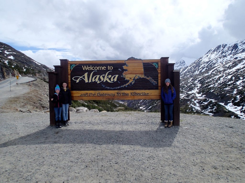 Disney cruise Alaska Trip Report Skagway