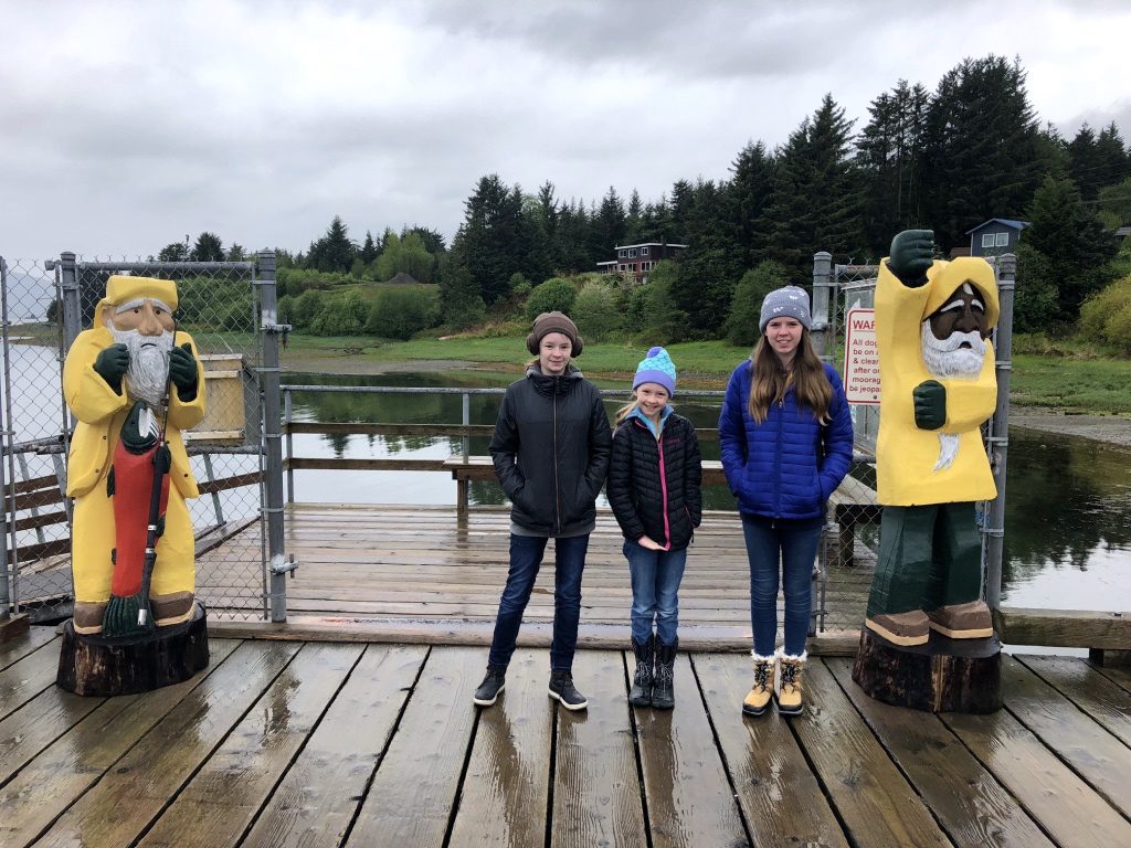 Disney cruise Alaska Trip Report Juneau