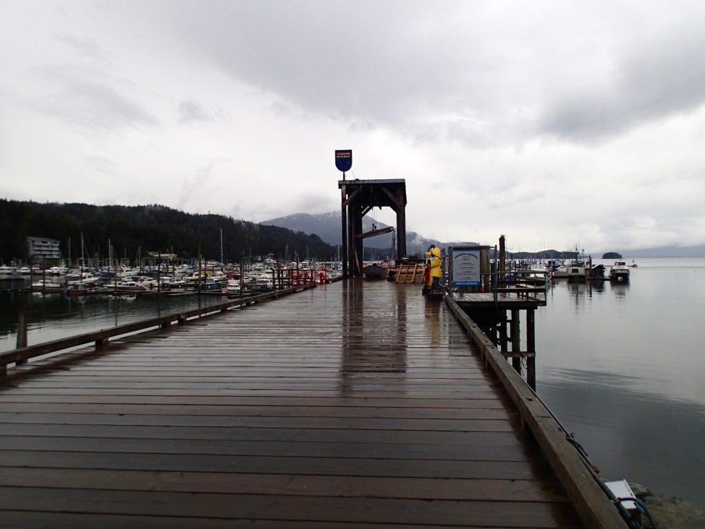 Disney cruise Alaska Trip Report Juneau