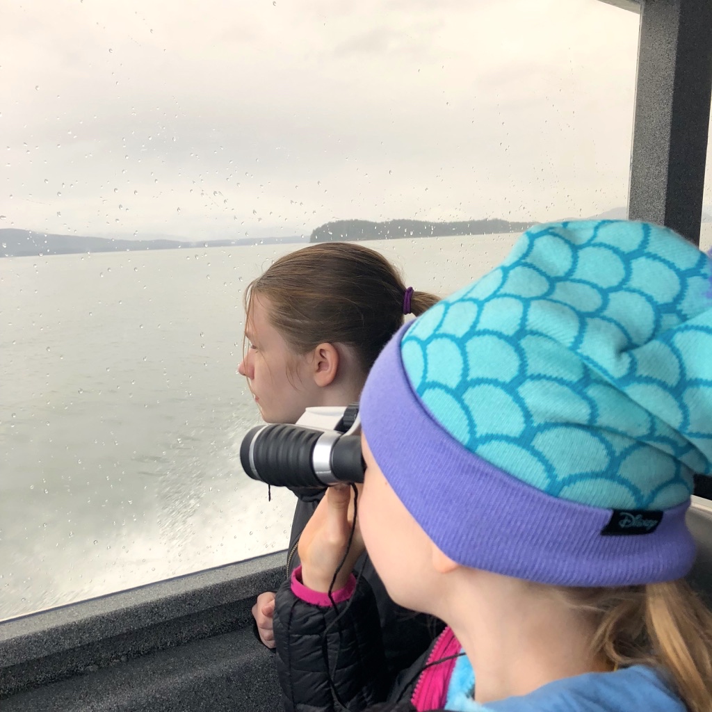 Disney cruise Alaska Trip Report Juneau