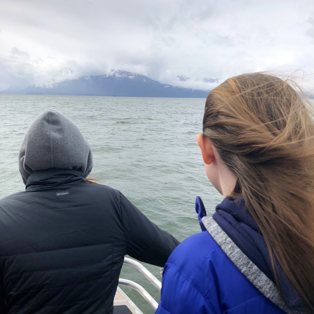 Disney cruise Alaska Trip Report Juneau