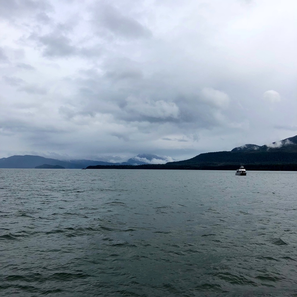 Disney cruise Alaska Trip Report Juneau