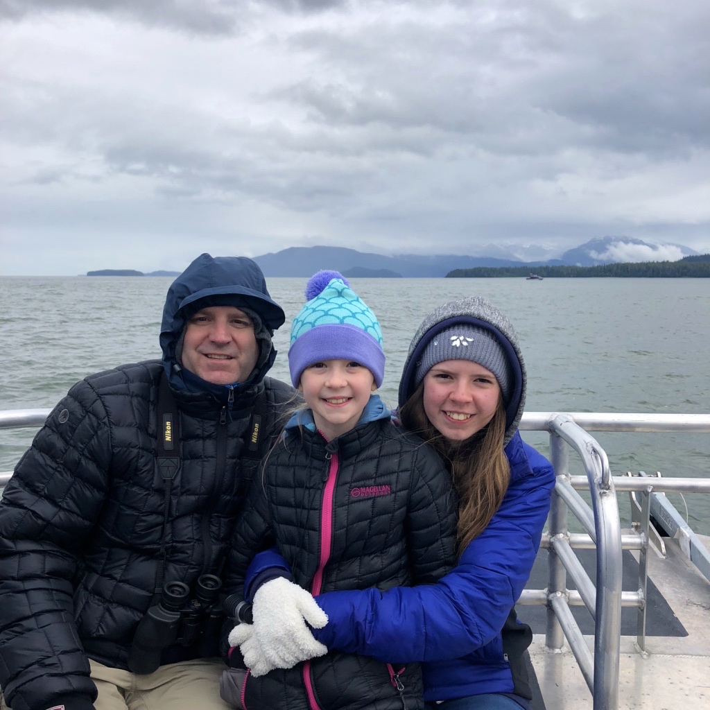 Disney cruise Alaska Trip Report Juneau