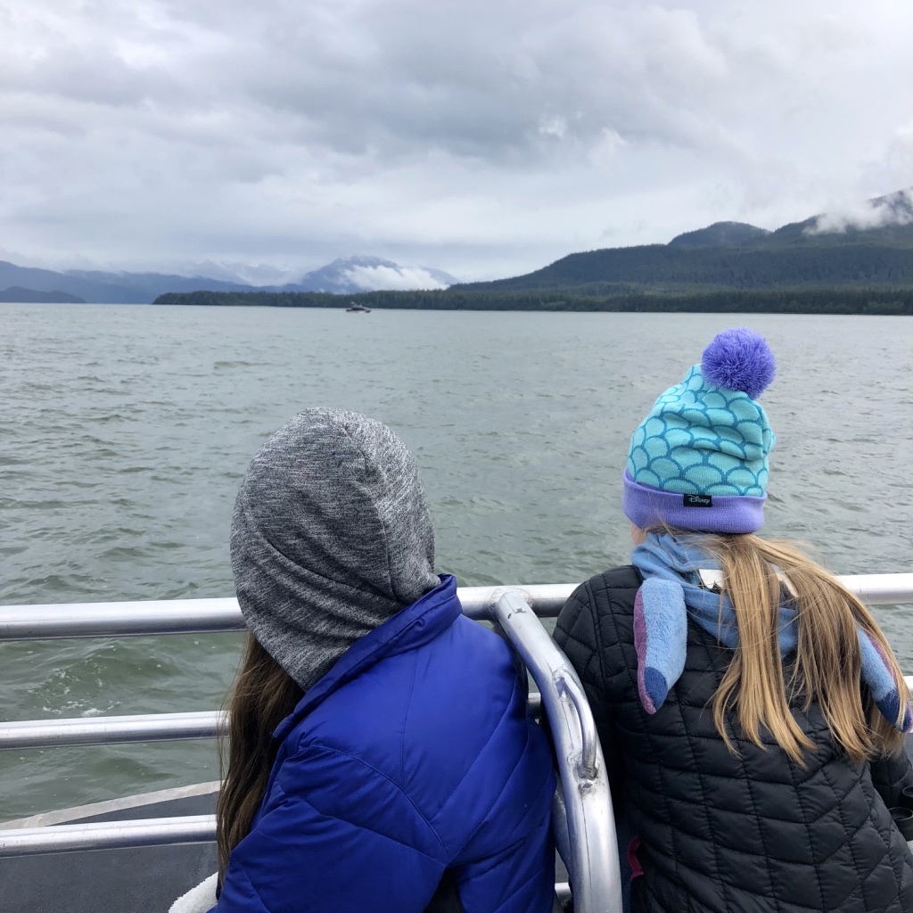 Disney cruise Alaska Trip Report Juneau