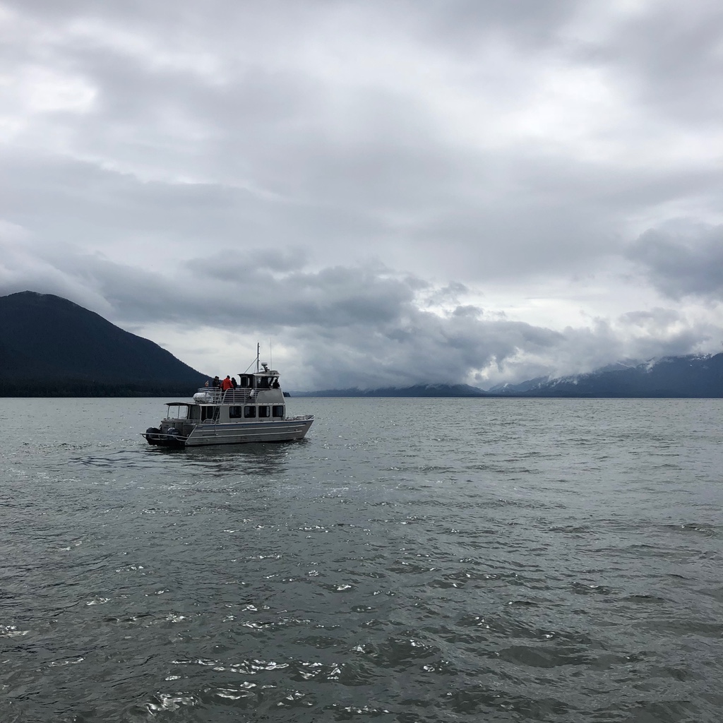 Disney cruise Alaska Trip Report Juneau