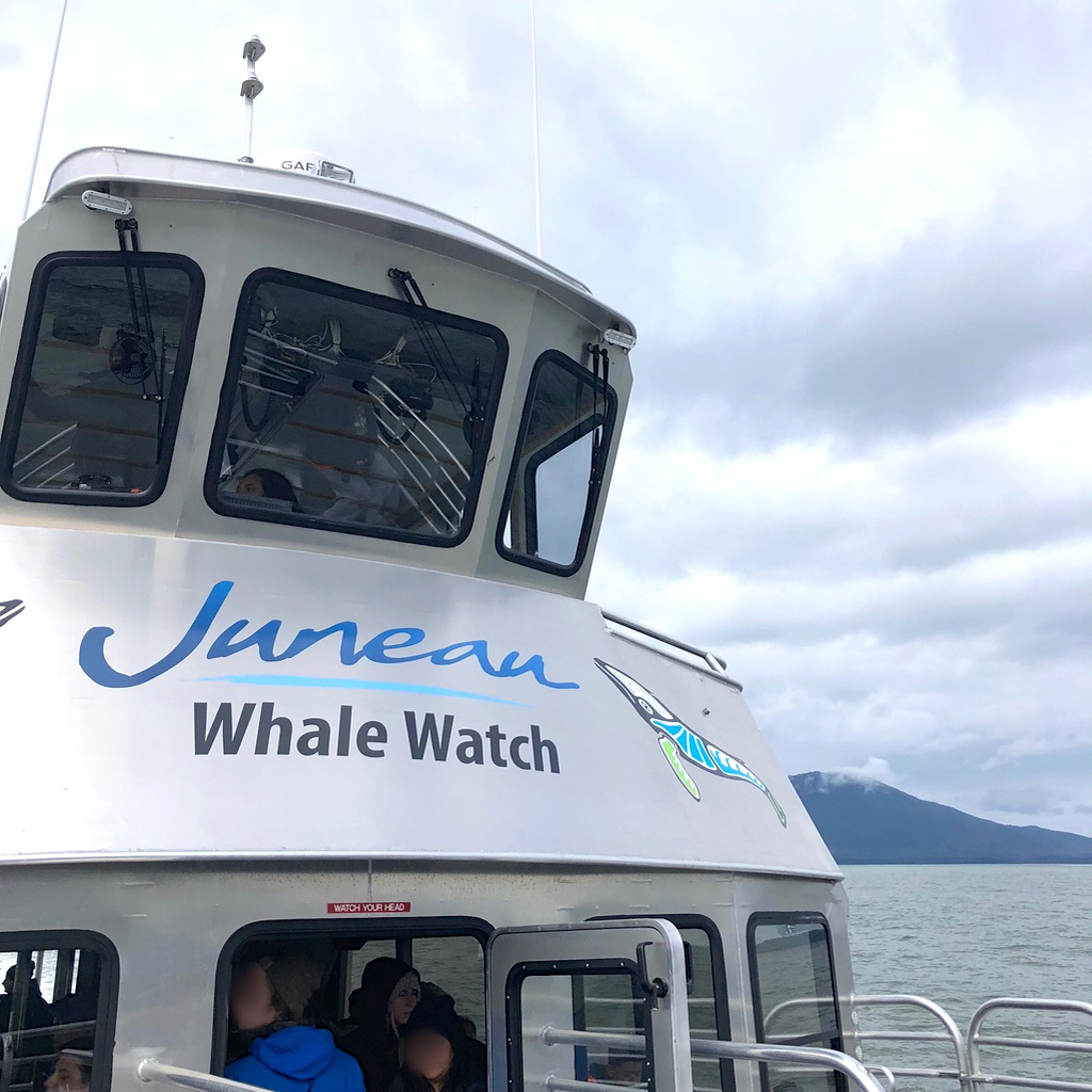 Disney cruise Alaska Trip Report Juneau