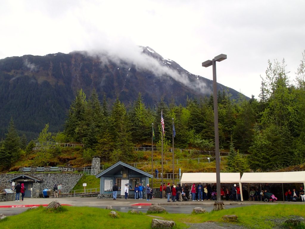 Disney cruise Alaska Trip Report Juneau