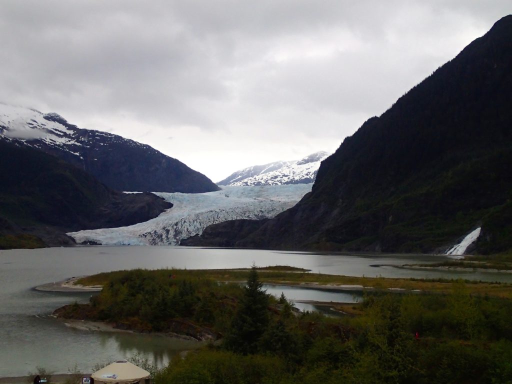 Disney cruise Alaska Trip Report Juneau