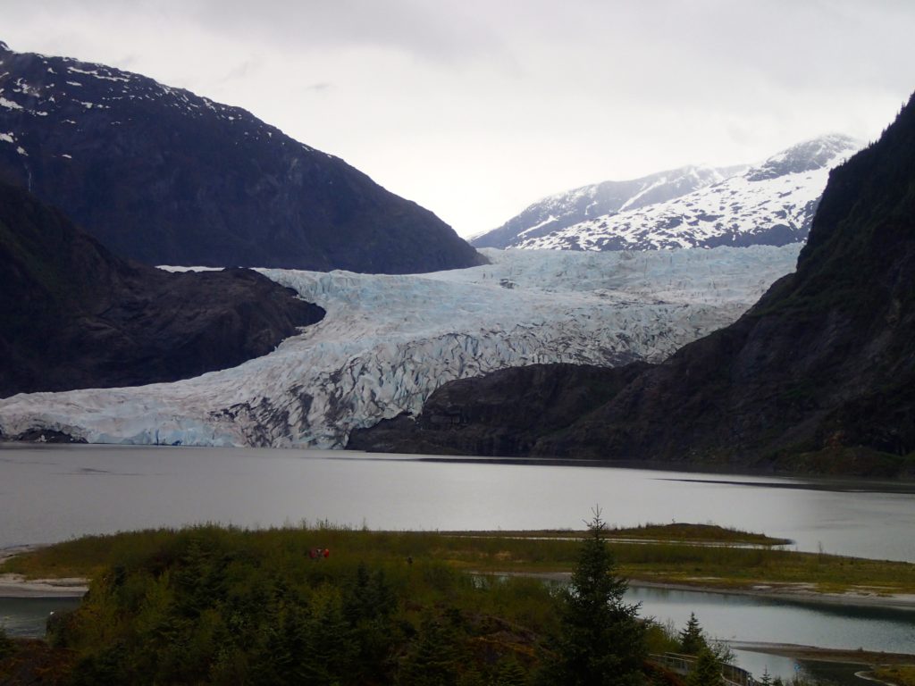 Disney cruise Alaska Trip Report Juneau