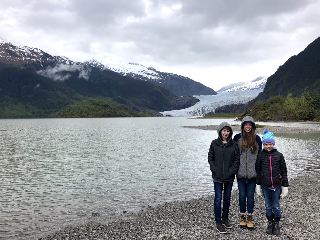 Disney cruise Alaska Trip Report Juneau